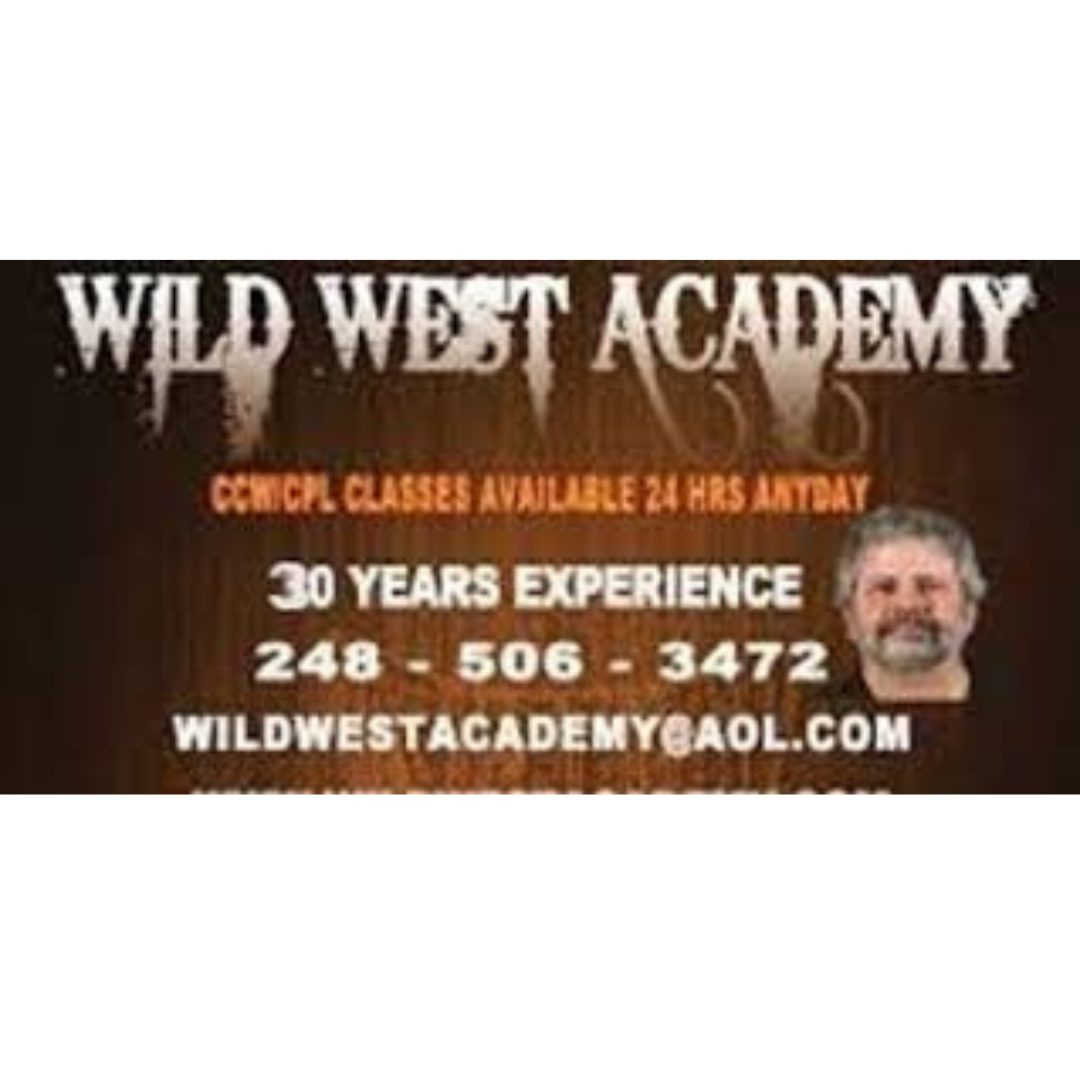 Wild West Academy logo