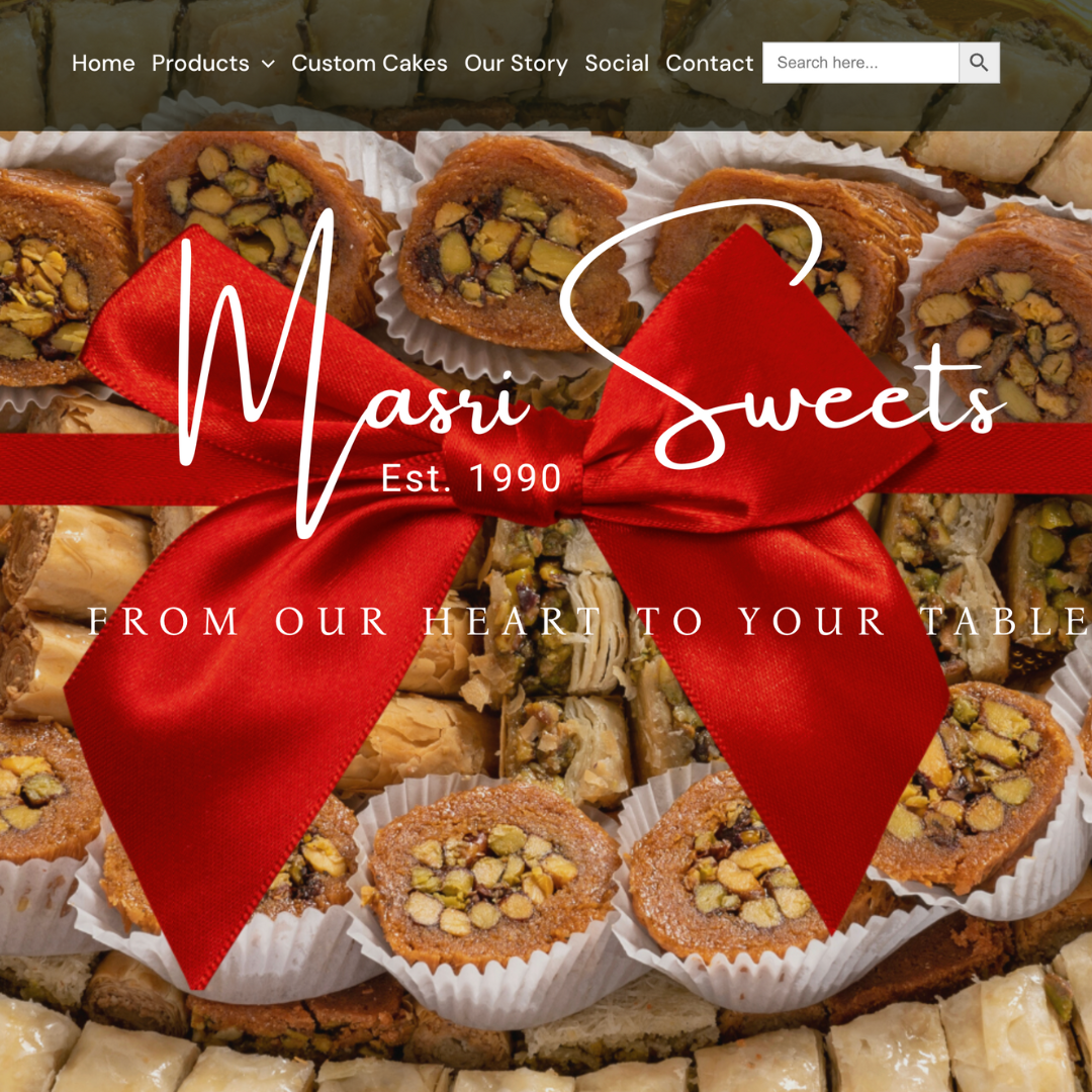 Masri Sweets